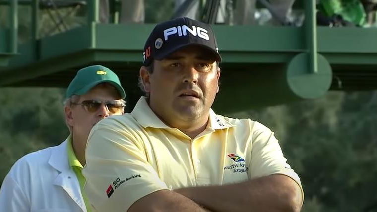 Report: Convicted former Masters champion refused to let victim see dying mother